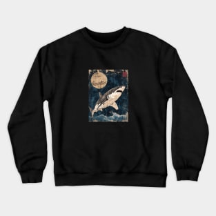 Vintage Japanese Shark 04 Crewneck Sweatshirt